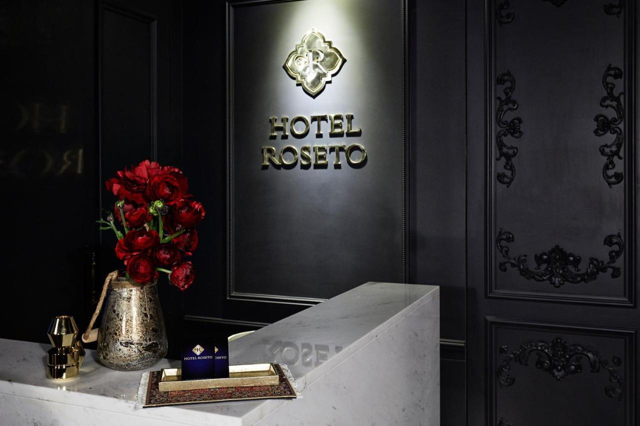 Roseto Hotel Pocheon Exterior photo
