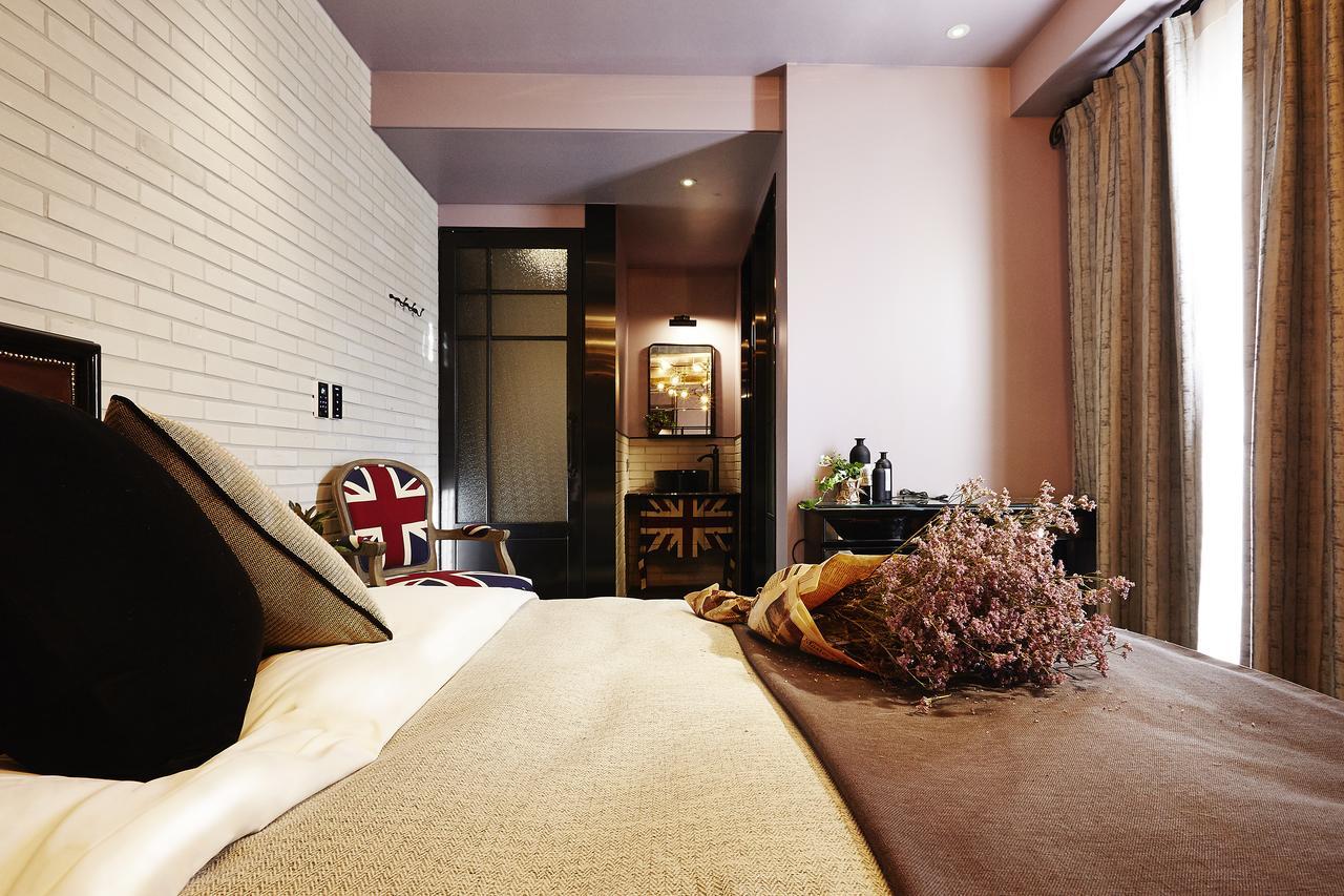Roseto Hotel Pocheon Exterior photo
