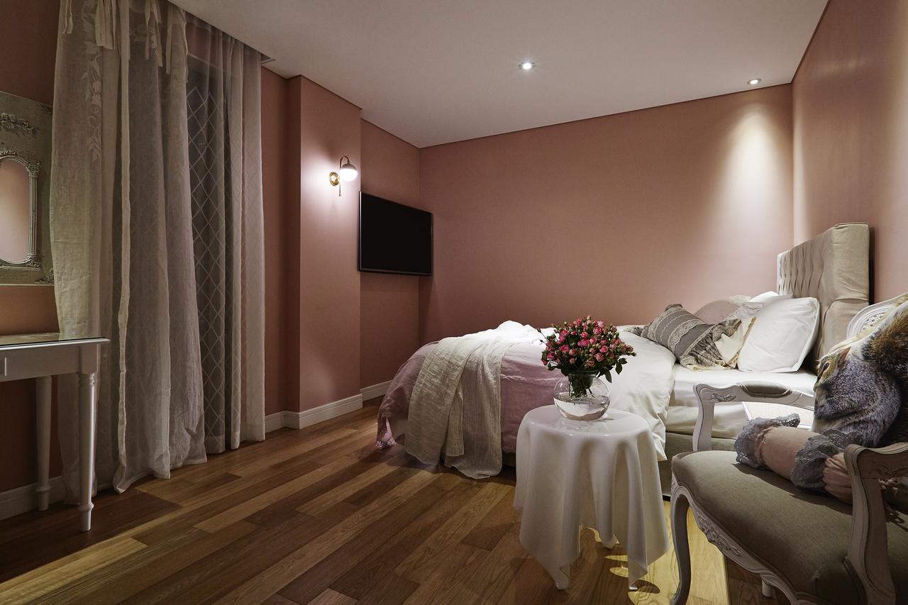 Roseto Hotel Pocheon Exterior photo