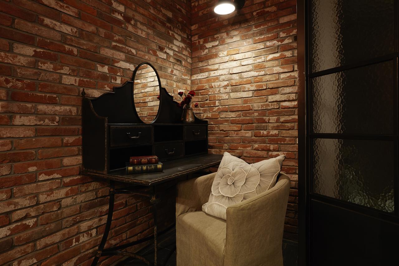 Roseto Hotel Pocheon Exterior photo