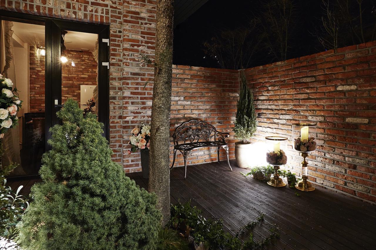 Roseto Hotel Pocheon Exterior photo
